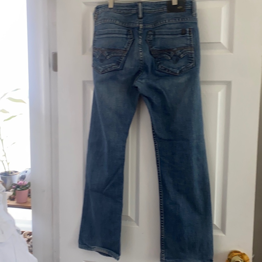 Buffalo Jeans Size 33 Bootcut